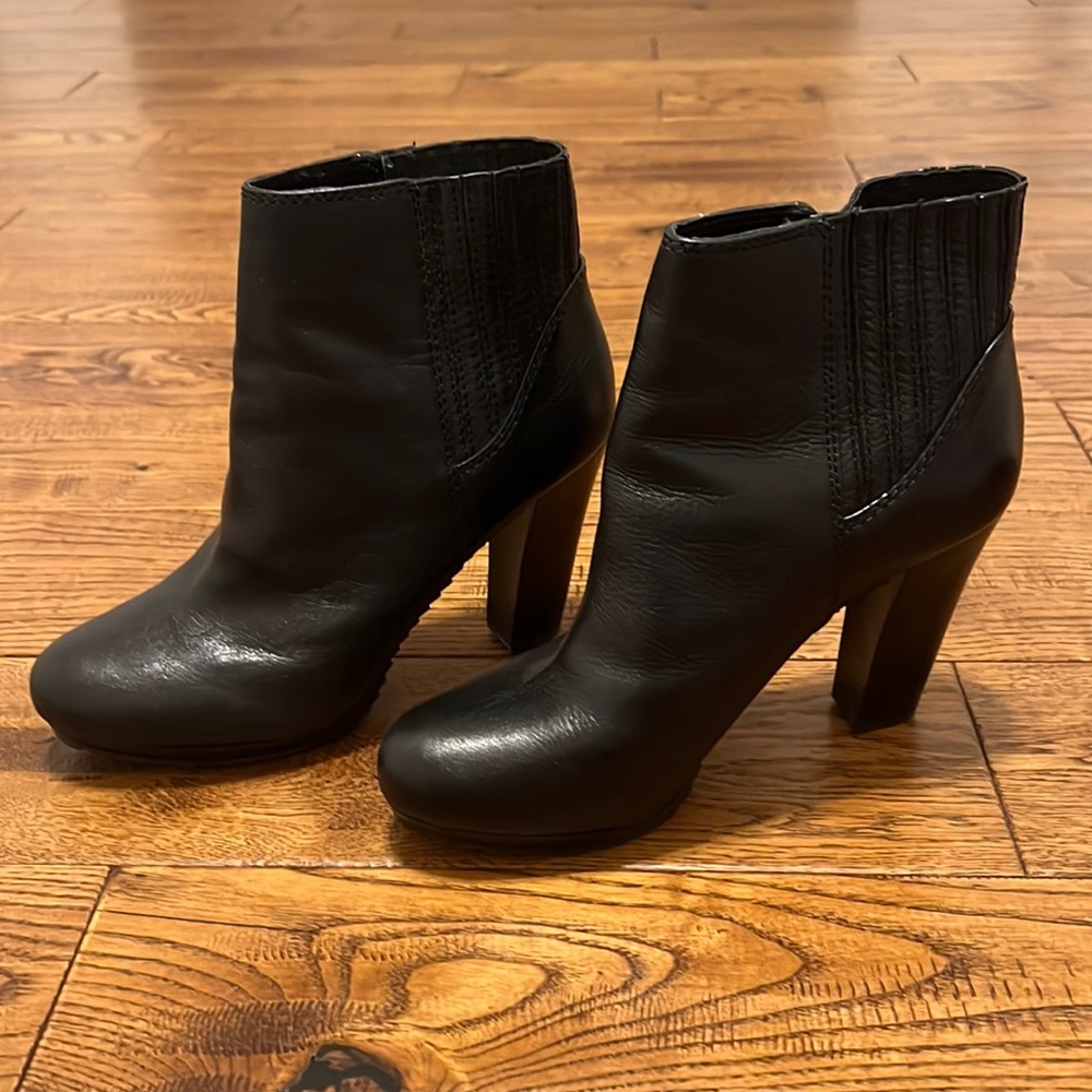 Nine West Black High-heel boots